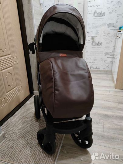 Детская коляска 2 в 1