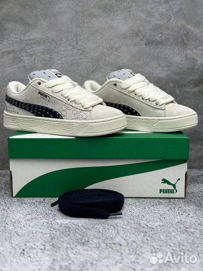 Кроссовки мужские Puma Suede