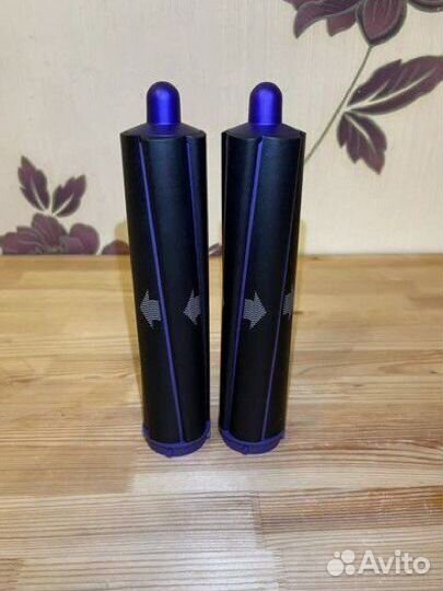 Насадки Long для стайлера Дайсон 40 мм Оригинал