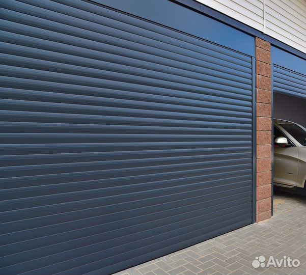 Рольставни