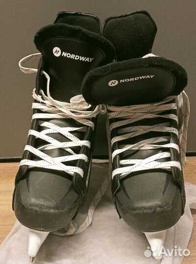 Коньки Nordway(детские) ndw200