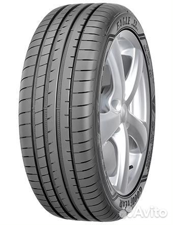 Goodyear Eagle F1 Asymmetric 3 SUV 275/45 R19 108Y