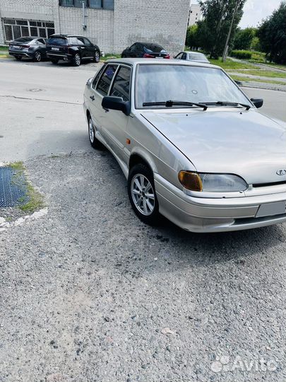 ВАЗ 2115 Samara 1.5 МТ, 2006, 130 000 км