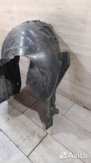 Подкрылок задний левый Peugeot 3008 С 2016 По 2020