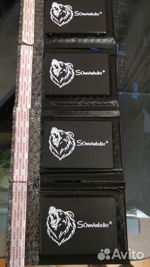 SSD 256Gb SomnAmbuList