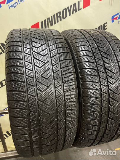 Pirelli Scorpion Winter 255/55 R20