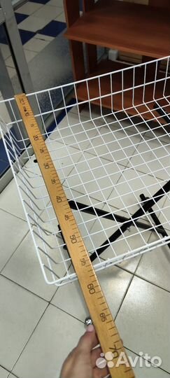 Корзина для распродаж бу