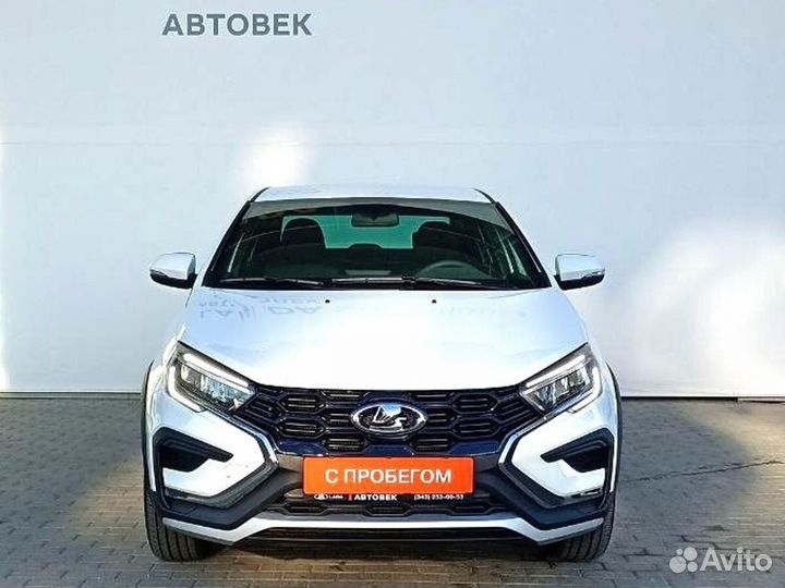LADA Vesta 1.6 МТ, 2023, 742 км
