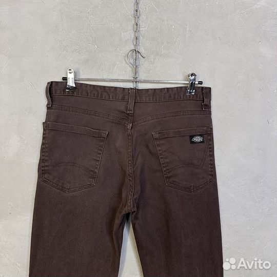 Джинсы Dickies 33/30 Slim Skinny