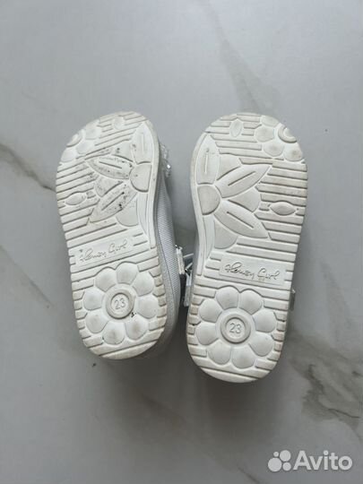 Туфли для девочки 23 размер