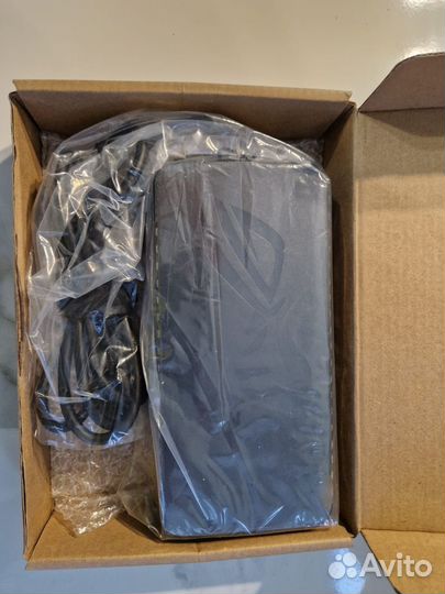 Блок питания ноутбука Asus 19.5V 11.8A (6.0x3.0) 2