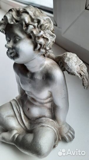 Фигурки статуэтки ангелочки