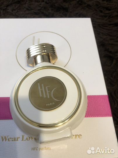 Туалетная вода