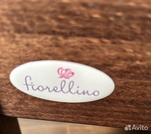 Подростковая кровать Fiorellino Lola 160х80