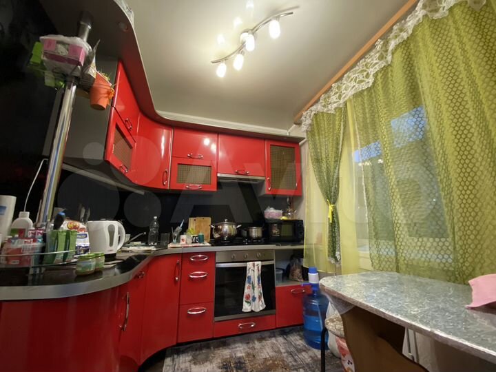 3-к. квартира, 42,2 м², 1/5 эт.