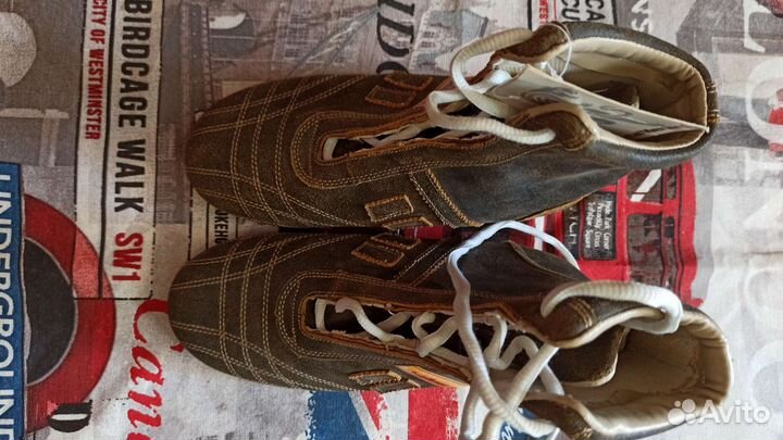 Борцовки Lonsdale Chantal Menard