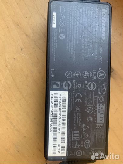 Ноутбук lenovo