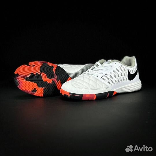 Детские футзалки Nike Lunar Gato IC