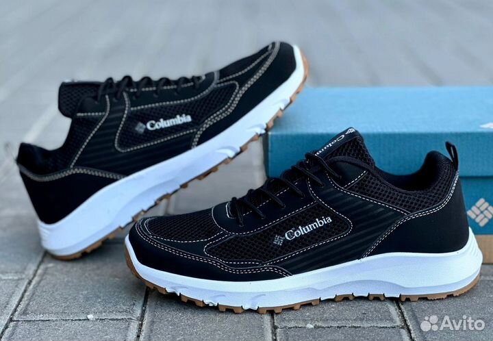 Кроссовки летние мужские Columbia