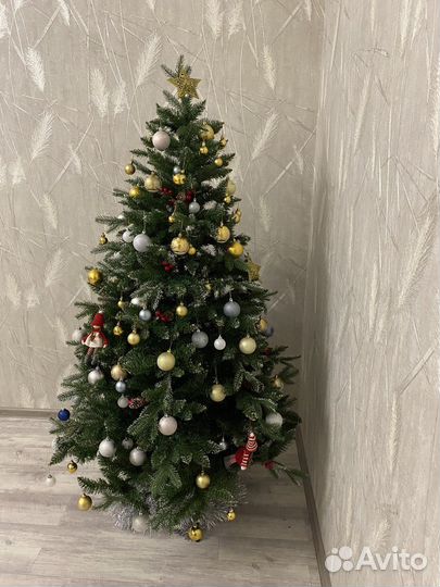 Елка искусственная 180 см