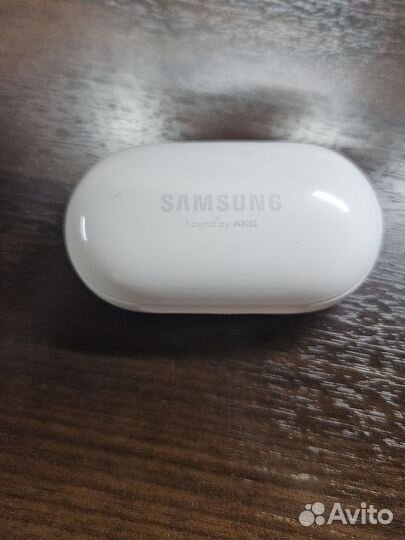 Беспроводные наушники samsung buds+ (plus)