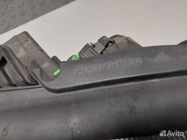 Фара (передняя) Mercedes S W220, 2005