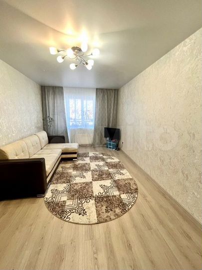 1-к. квартира, 37 м², 9/10 эт.