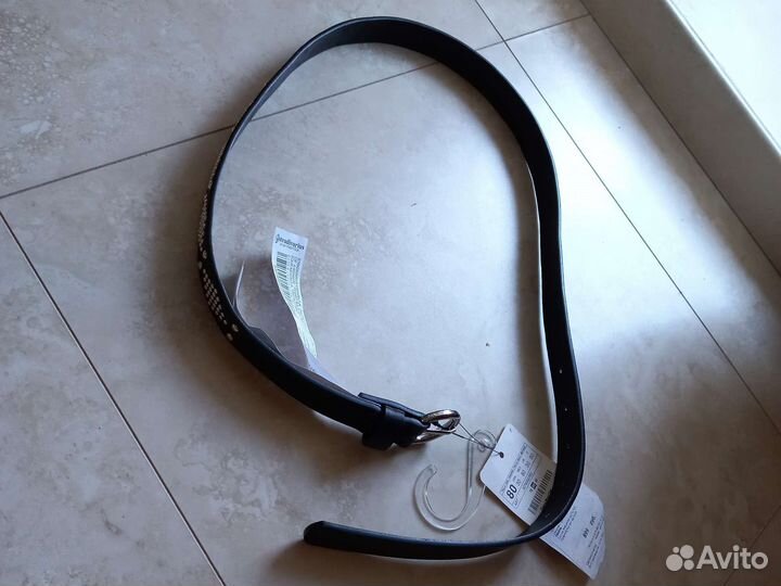 Ремень женский stradivarius новый