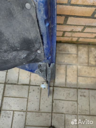 Renault scenic 1 капот