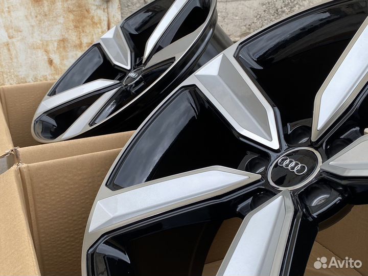 Диски R*19/5x112 Мечи Audi A6,A7,A8,A5,A4