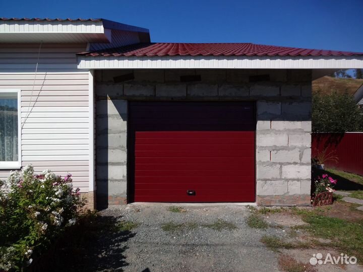 Автоматические гаражные ворота