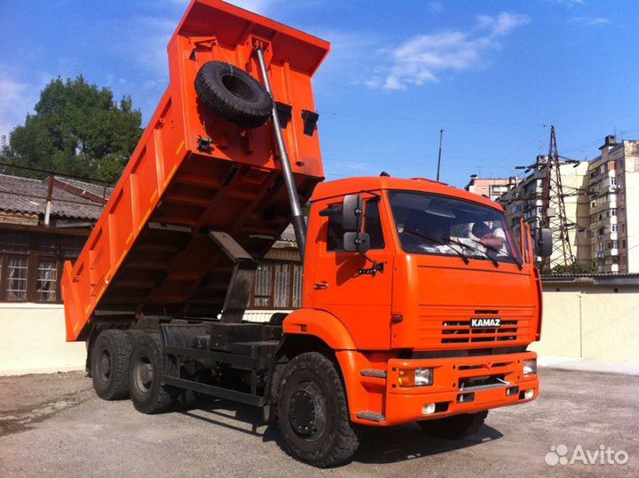 Водитель Самосвала Вахта