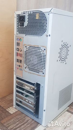 Офисный компьютер бу
