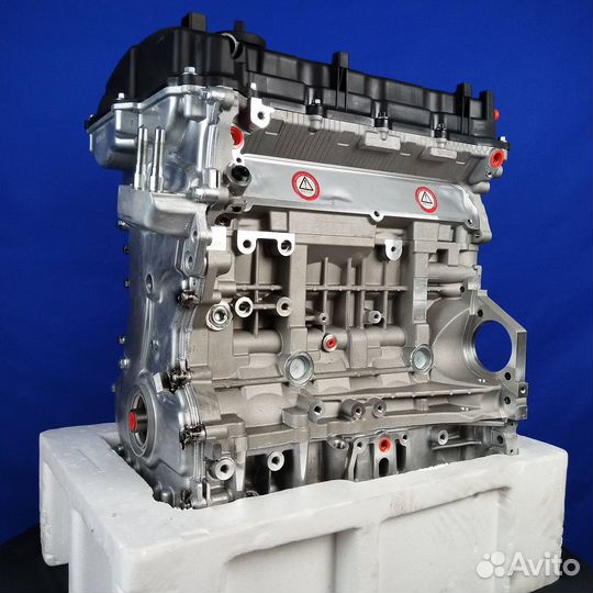 Двигатели киа 2.4