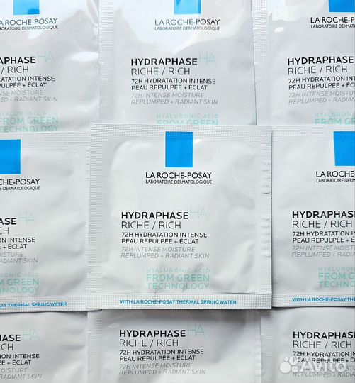 La Roche-Posay Hydraphase Rich крем