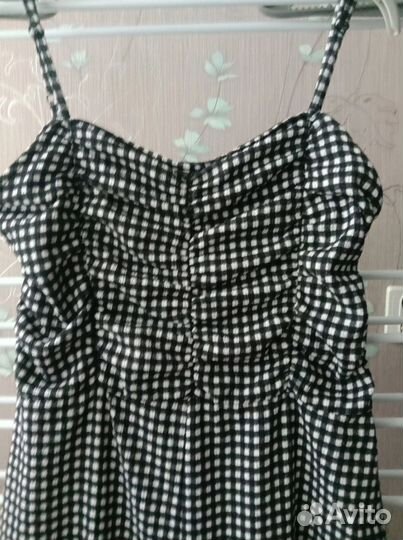 Комбинезон брючный Bershka 44-46