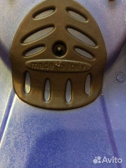 Ласты для плавания детские размер 32-33