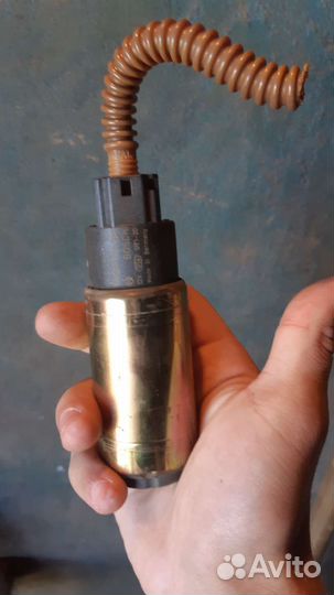 Бензонасос bosh