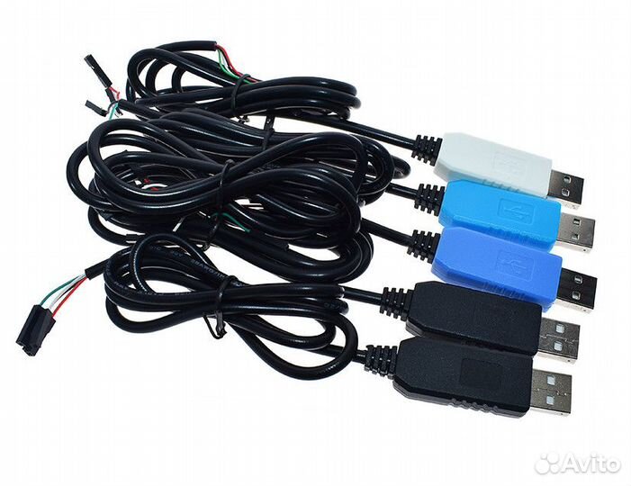 Адаптер универсальный для гбо / интерф RX, TX, GND