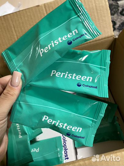 Анальные тампоны coloplast