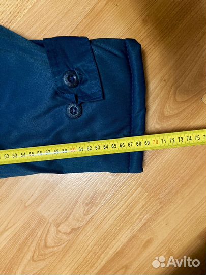 Комбинезон рабочий зимний