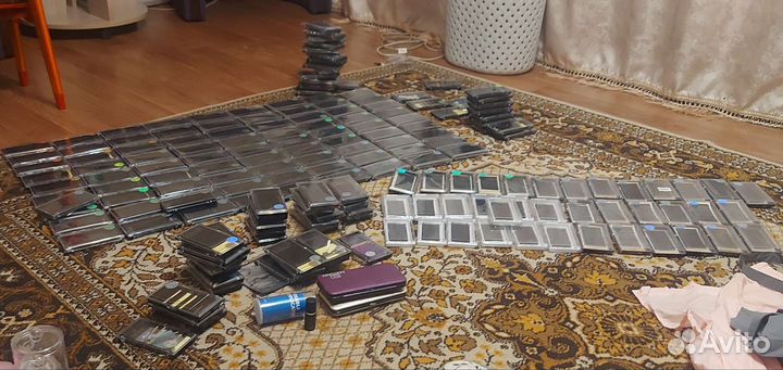 Ресницы для наращивания