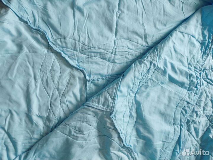Покрывало на 2 х спальную кровать стеганое