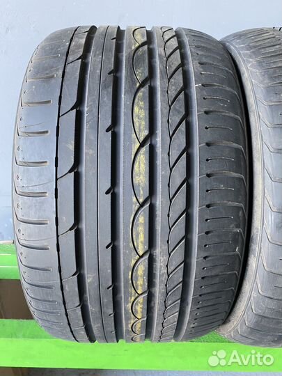 Yokohama Advan Sport V103 295/30 R18 98Y