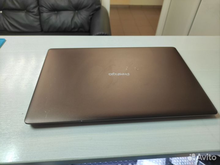 Ноутбук prestigio