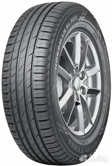 Nokian Tyres Nordman S2 SUV 225/70 R16 103T