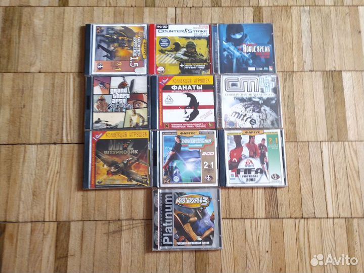 Игры для пк старые