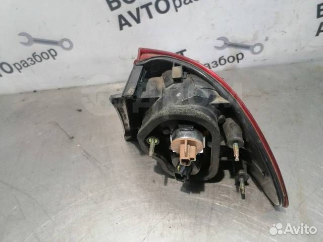 Фонарь (стоп-сигнал) задний левый Toyota Caldina