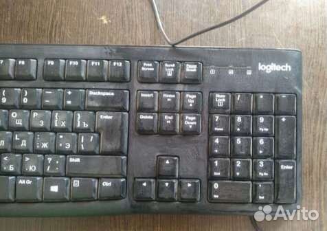 Клавиатура