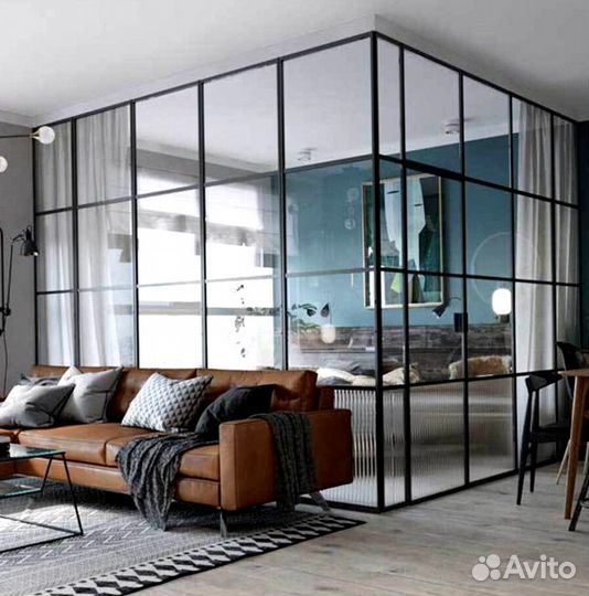 Перегородки для зонирования